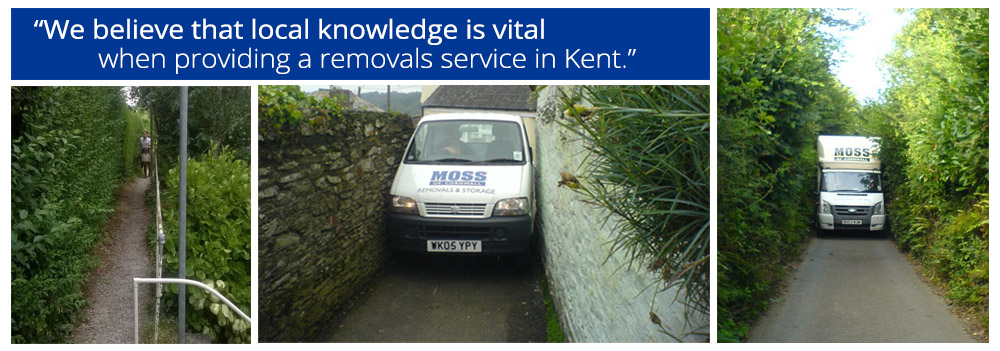 Removals and Storage Kent